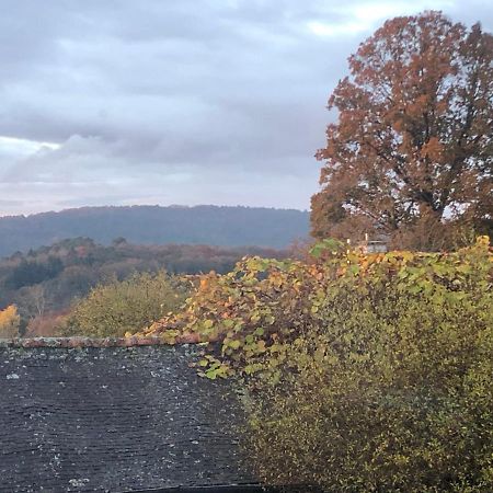 La Verrerie De Guerledan Caurel  Buitenkant foto